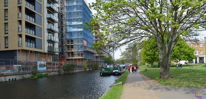  regent's canal