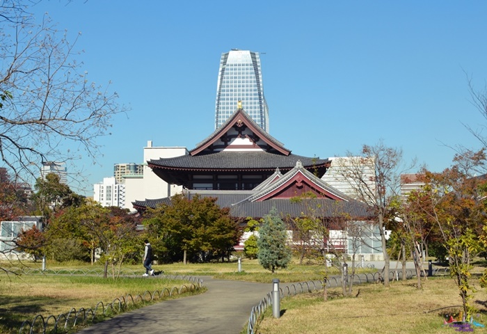 tokyo tower