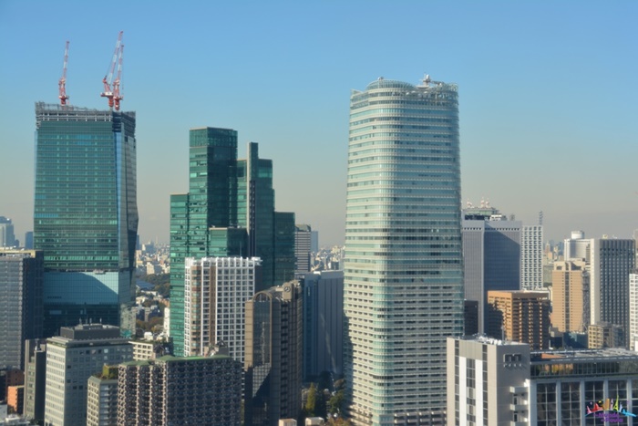 tokyo tower