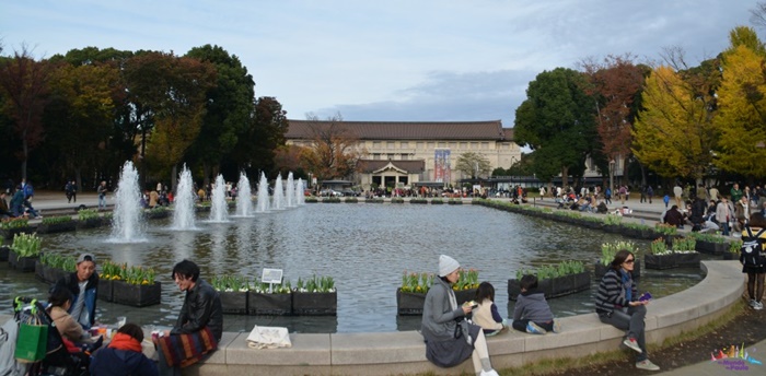 parque ueno