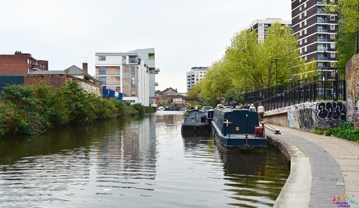  regent's canal