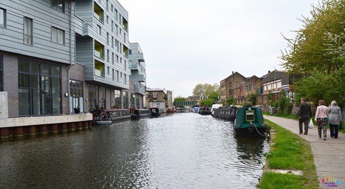  regent's canal