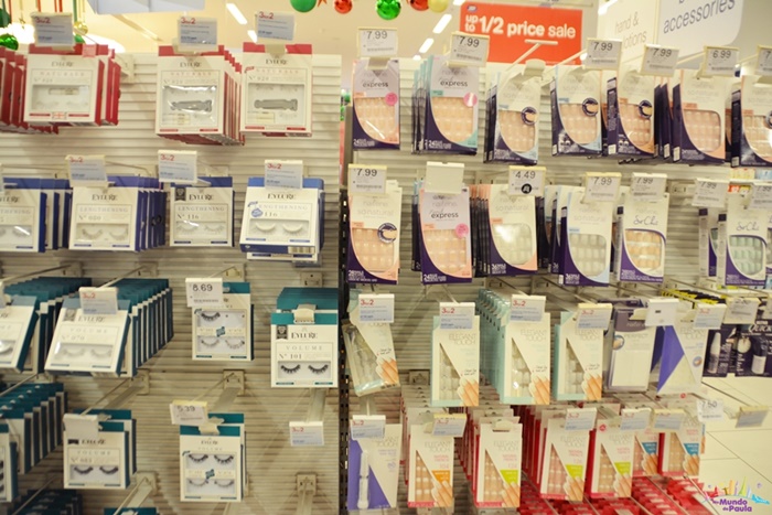 cosméticos em londres