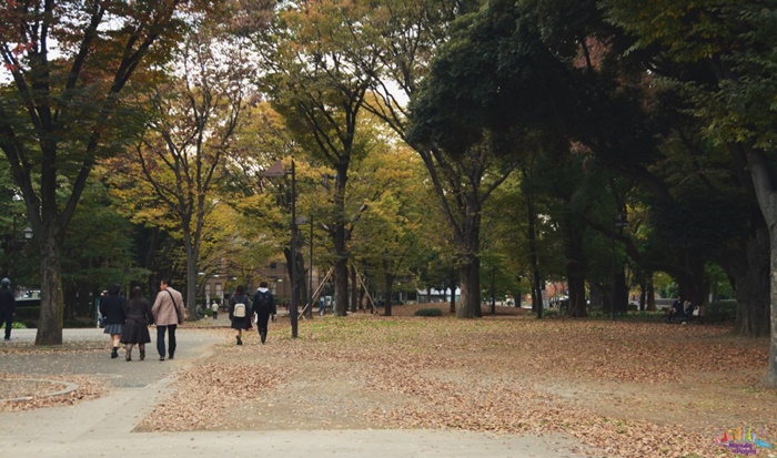 parque ueno