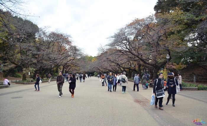 parque ueno
