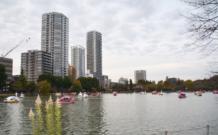 parque ueno