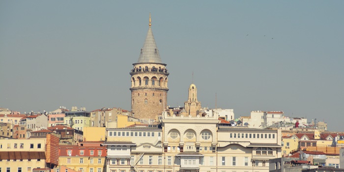 torre de gálata
