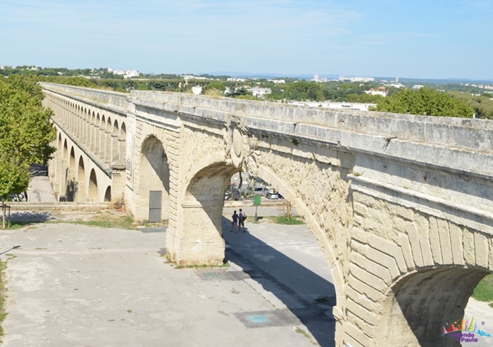 o que visitar em montpellier