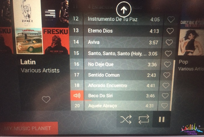 entretenimento turkish airlines