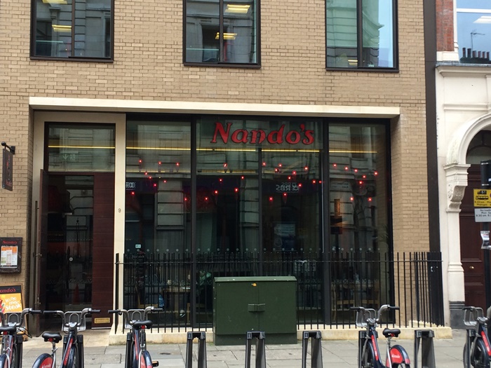 nando's