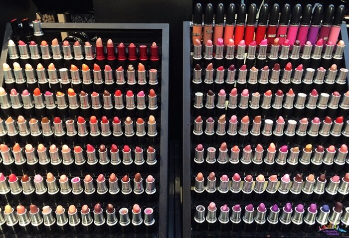 onde comprar mac em londres