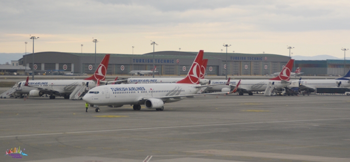 turkish airlines é boa