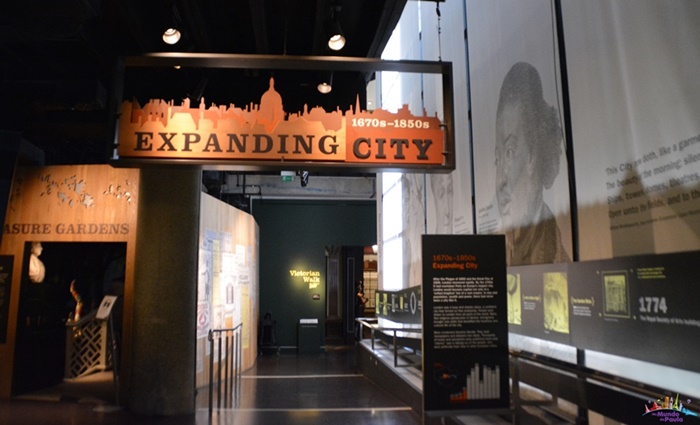 Museus no Leste de Londres