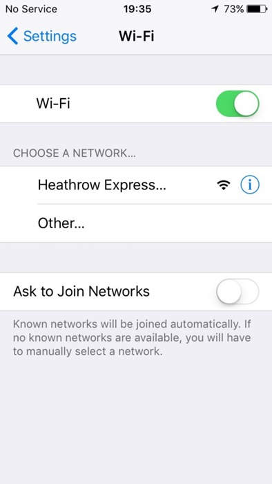 Heathrow Express
