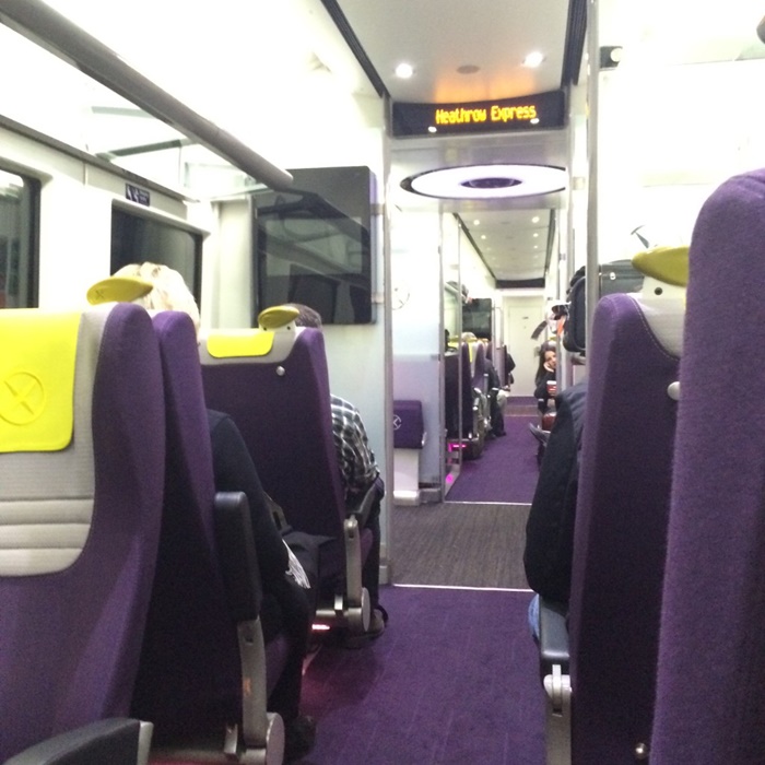 Heathrow Express