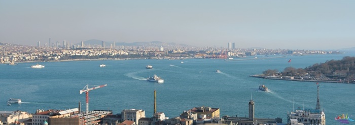 carta de amor a Istambul
