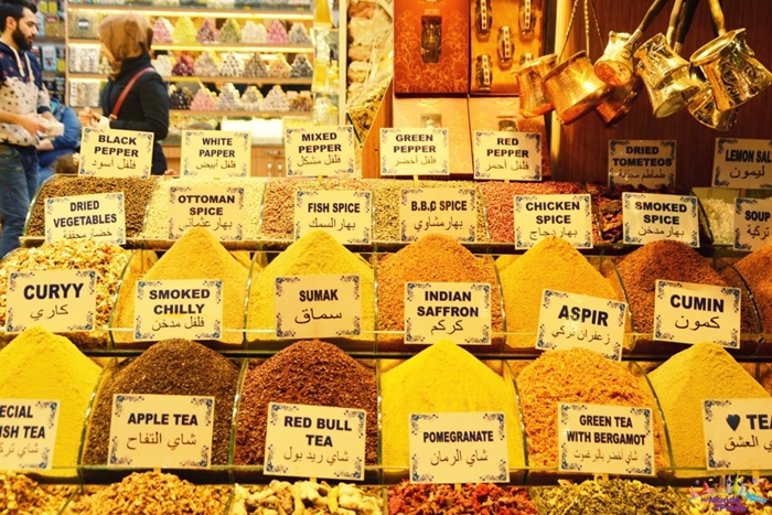 carta de amor a Istambul