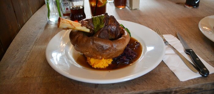 sunday roast londres