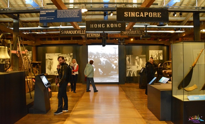 Museus no Leste de Londres
