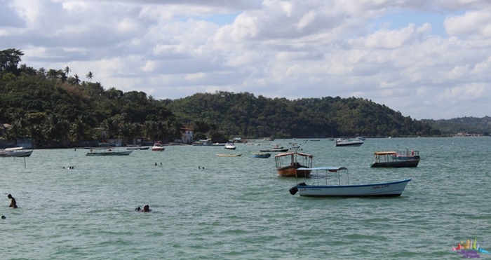 ilha de maré