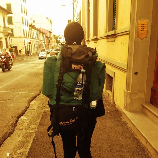 viajar sozinho