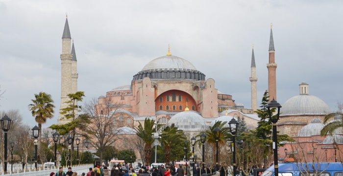 hagia sophia