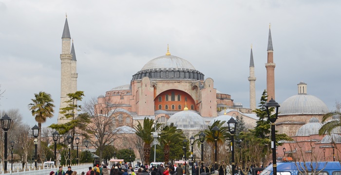 hagia sophia