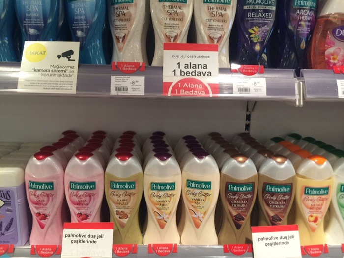 onde comprar cosméticos em istambul