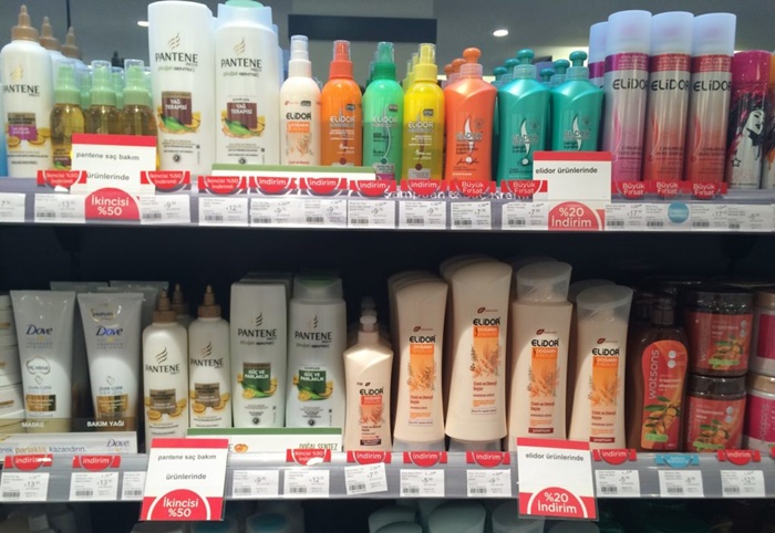 onde comprar cosméticos em istambul
