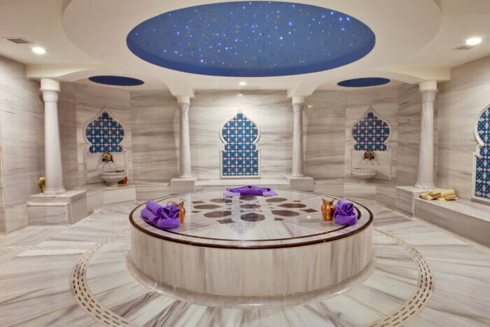 hammam istambul