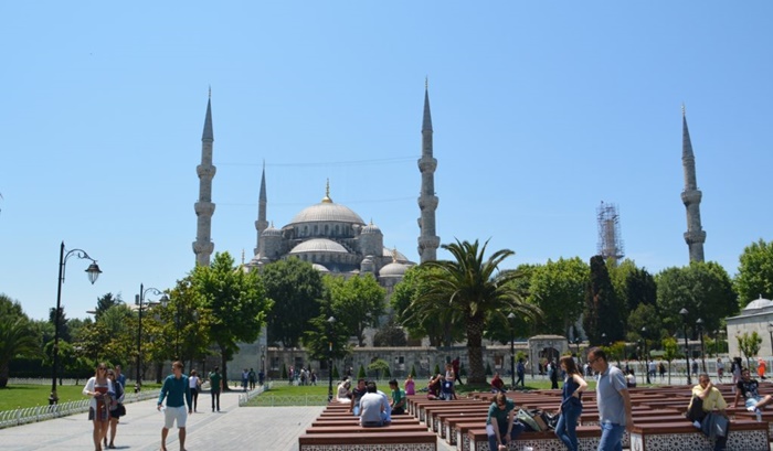 o que fazer em sultanahmet