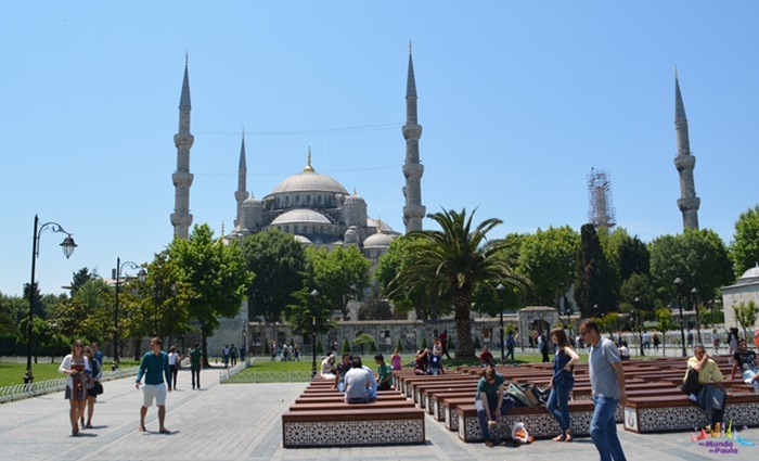 o que fazer em sultanahmet