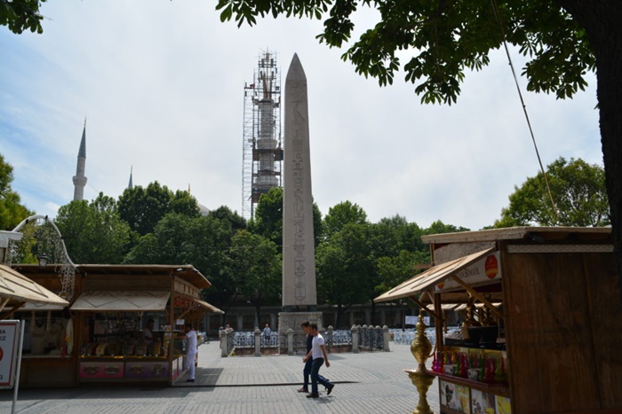 o que fazer em sultanahmet