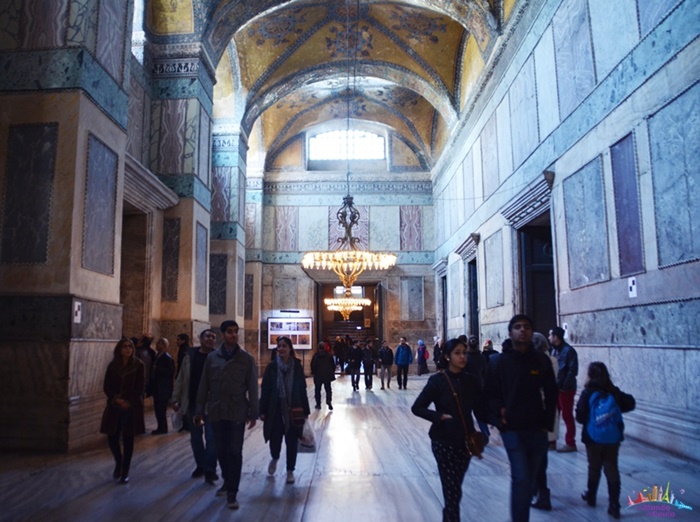 o que fazer em sultanahmet