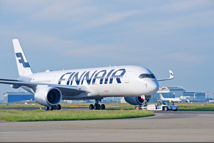 aviao Finnair