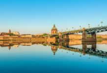 passeios bate e vota saindo de toulouse