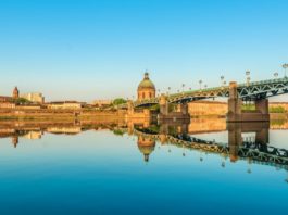 passeios bate e vota saindo de toulouse