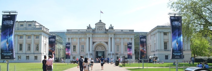museu marítimo nacional