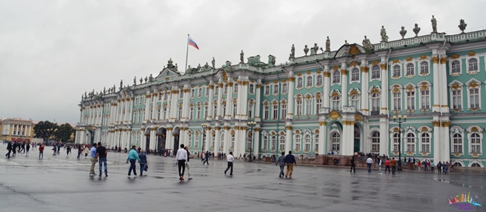 museu hermitage