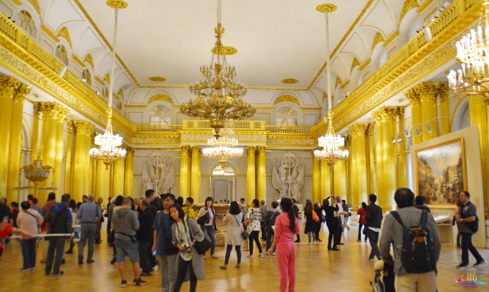 museu hermitage