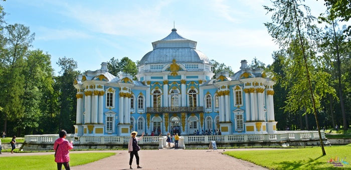 palacio catarina