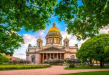 o que fazer em sao petersburgo