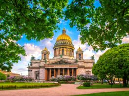 o que fazer em sao petersburgo