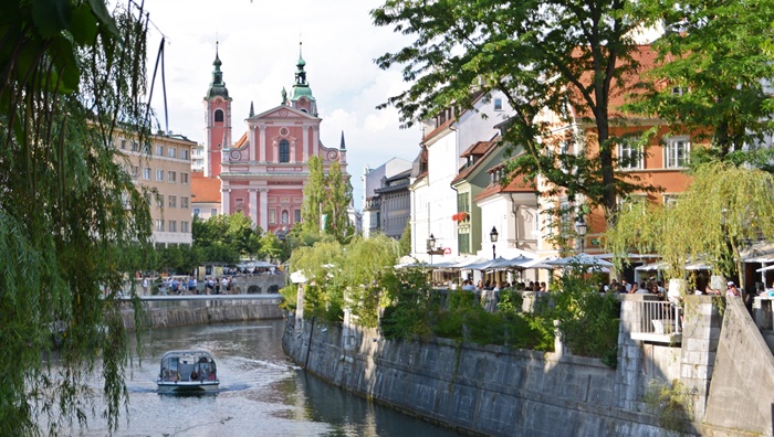 o que fazer em ljubljana
