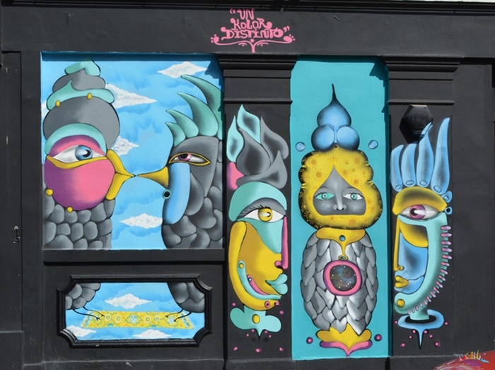 Leste de Londres