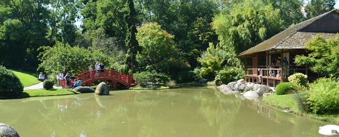 jardim japonês de toulouse
