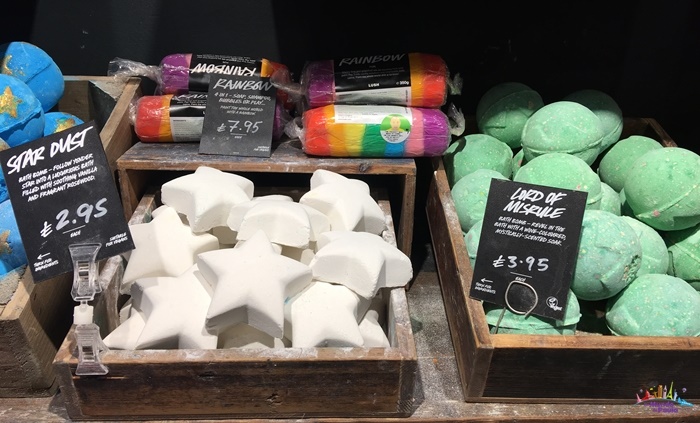 onde comprar cosmeticos em londres