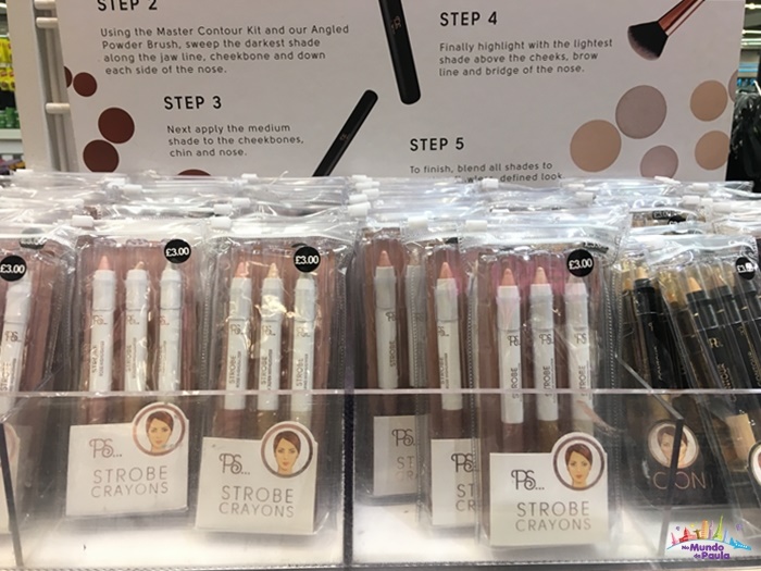 onde comprar cosmeticos em londres