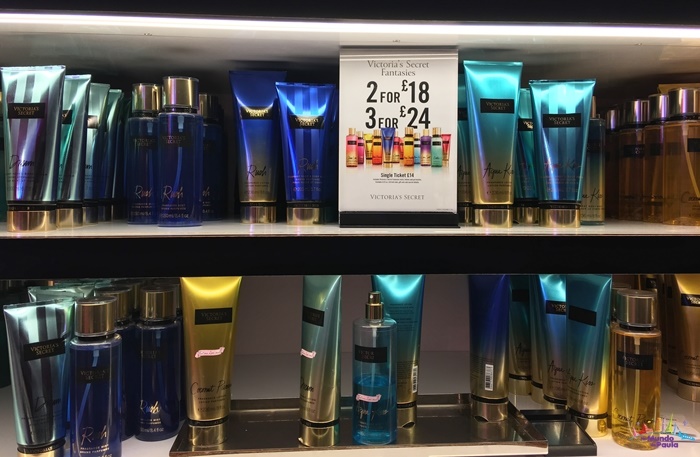 onde comprar cosmeticos em londres