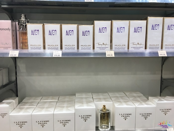 onde comprar cosmeticos em londres